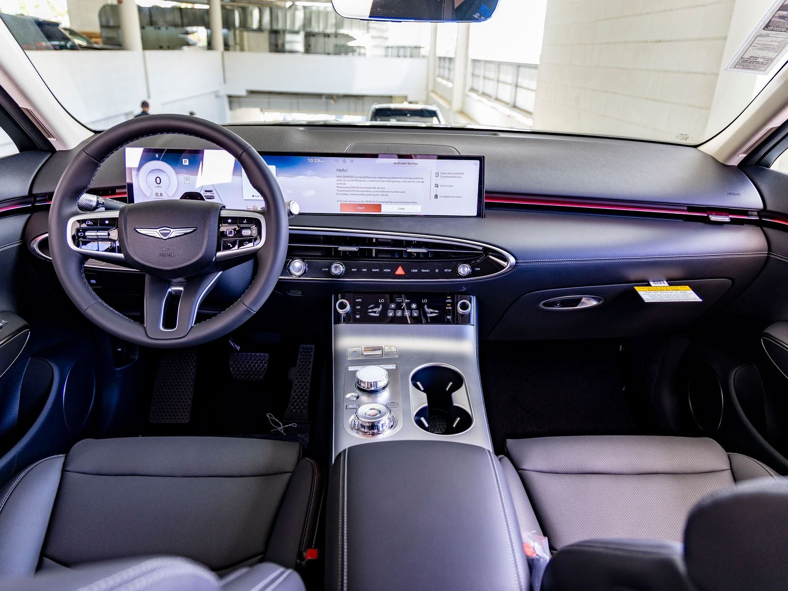 2027 Genesis GV70 2.5T Select