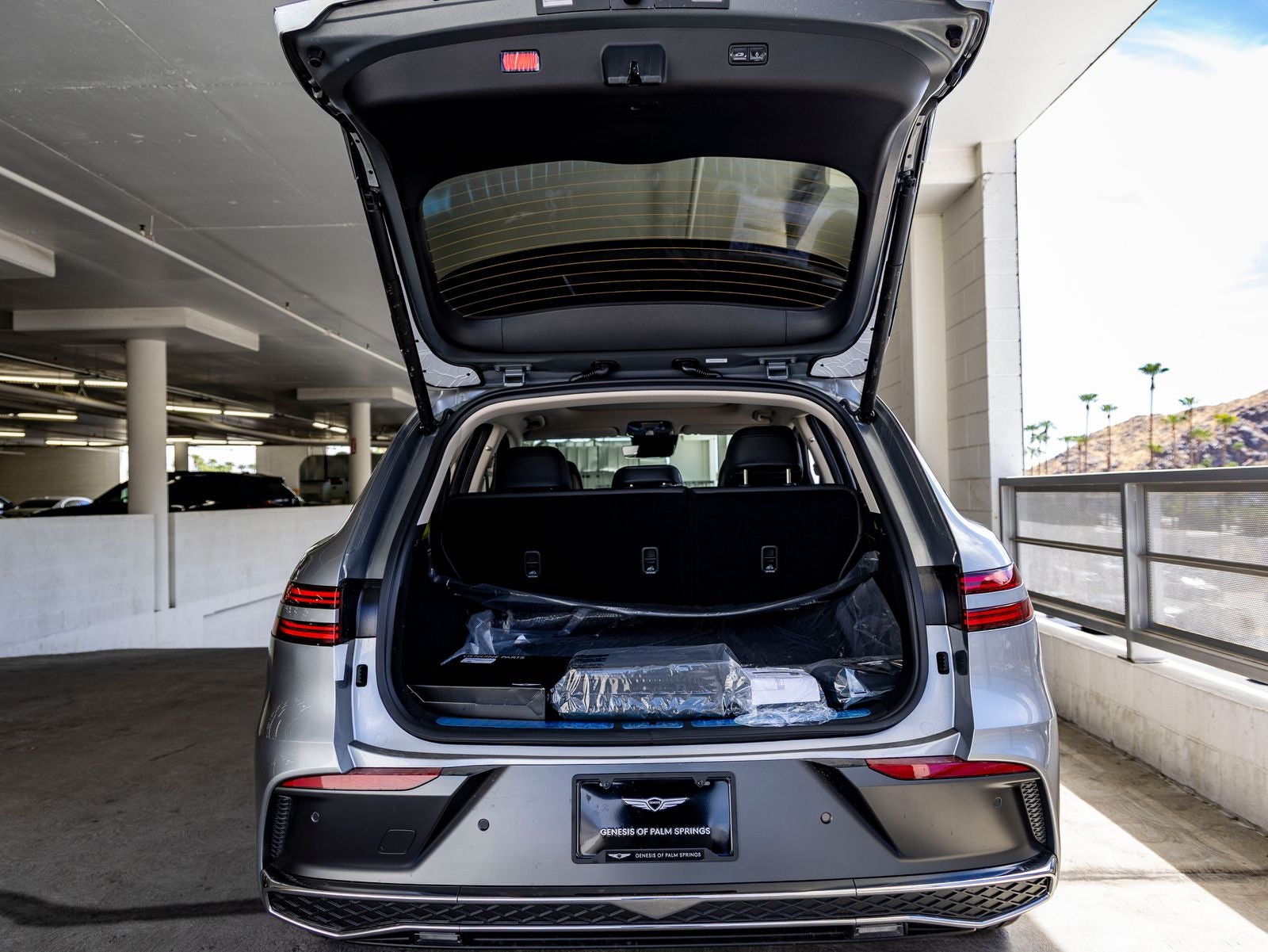 2027 Genesis GV70 2.5T Select