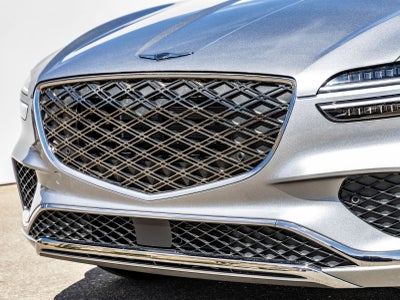 2027 Genesis GV70 2.5T Select