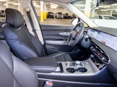 2027 Genesis GV70 2.5T Select