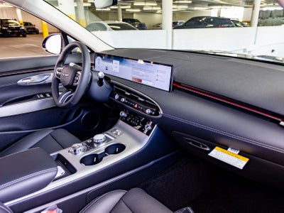 2027 Genesis GV70 2.5T Select