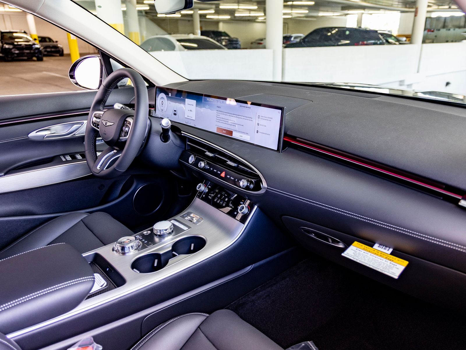 2027 Genesis GV70 2.5T Select