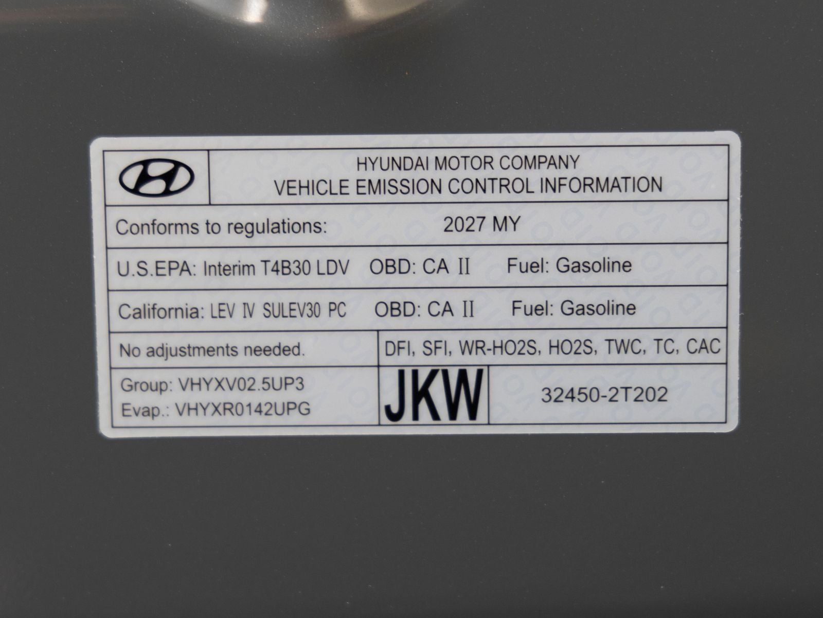 2027 Genesis GV70 2.5T Select