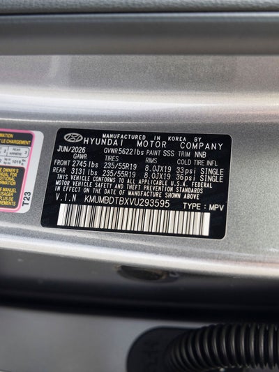 2027 Genesis GV70 2.5T Select