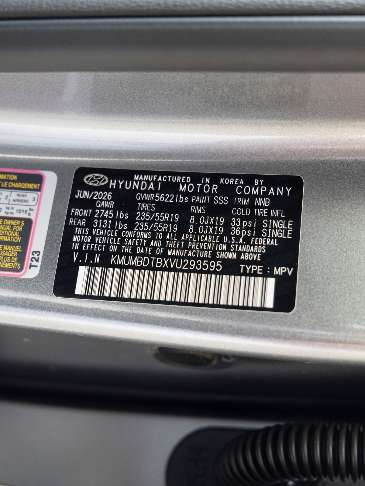 2027 Genesis GV70 2.5T Select