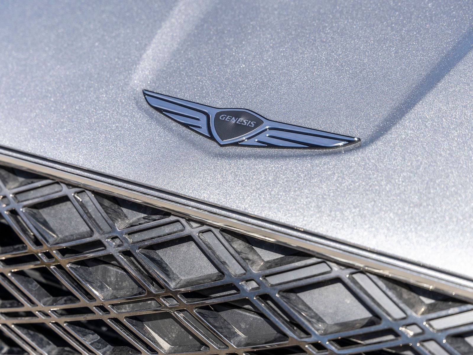 2027 Genesis GV70 2.5T Select