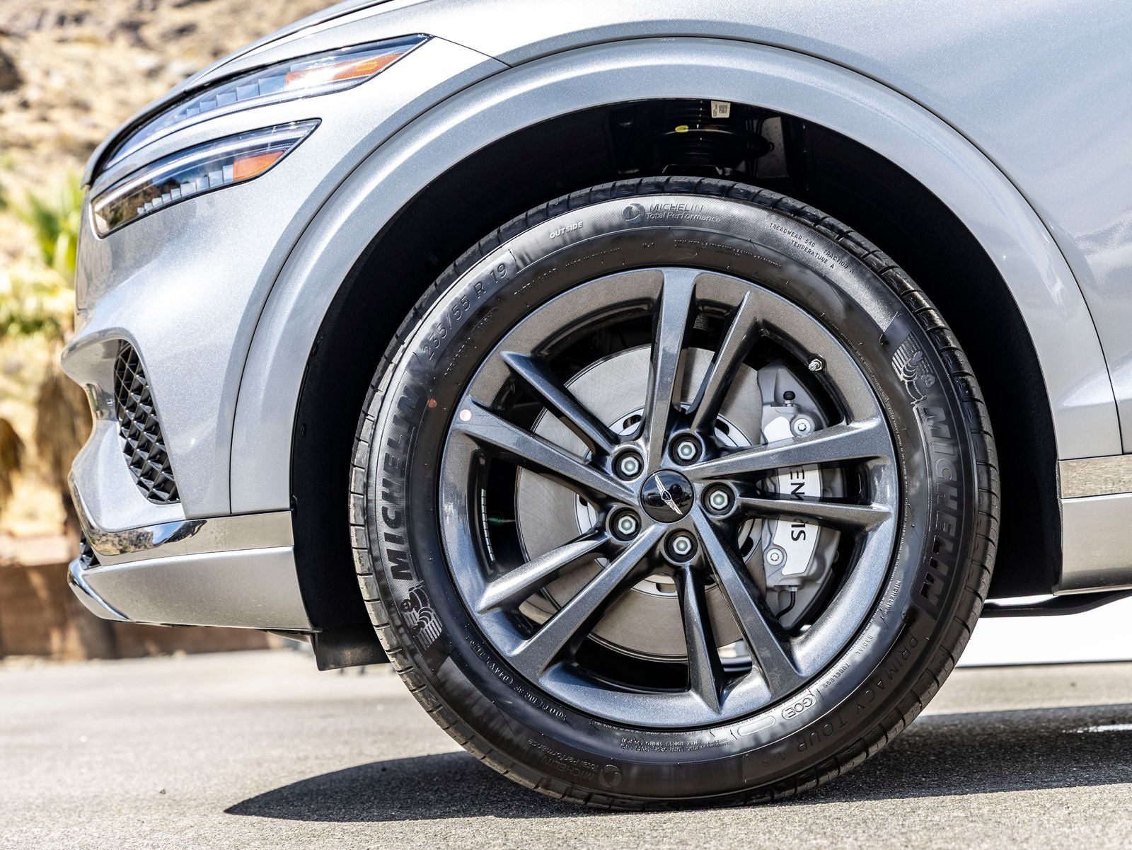 2027 Genesis GV70 2.5T Select