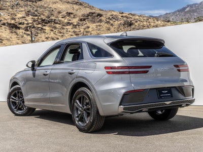 2027 Genesis GV70 2.5T Select
