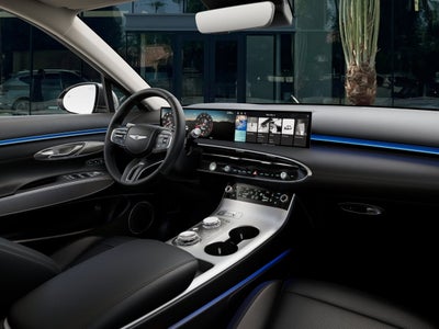 2027 Genesis GV70 2.5T Select