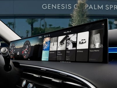 2027 Genesis GV70 2.5T Select