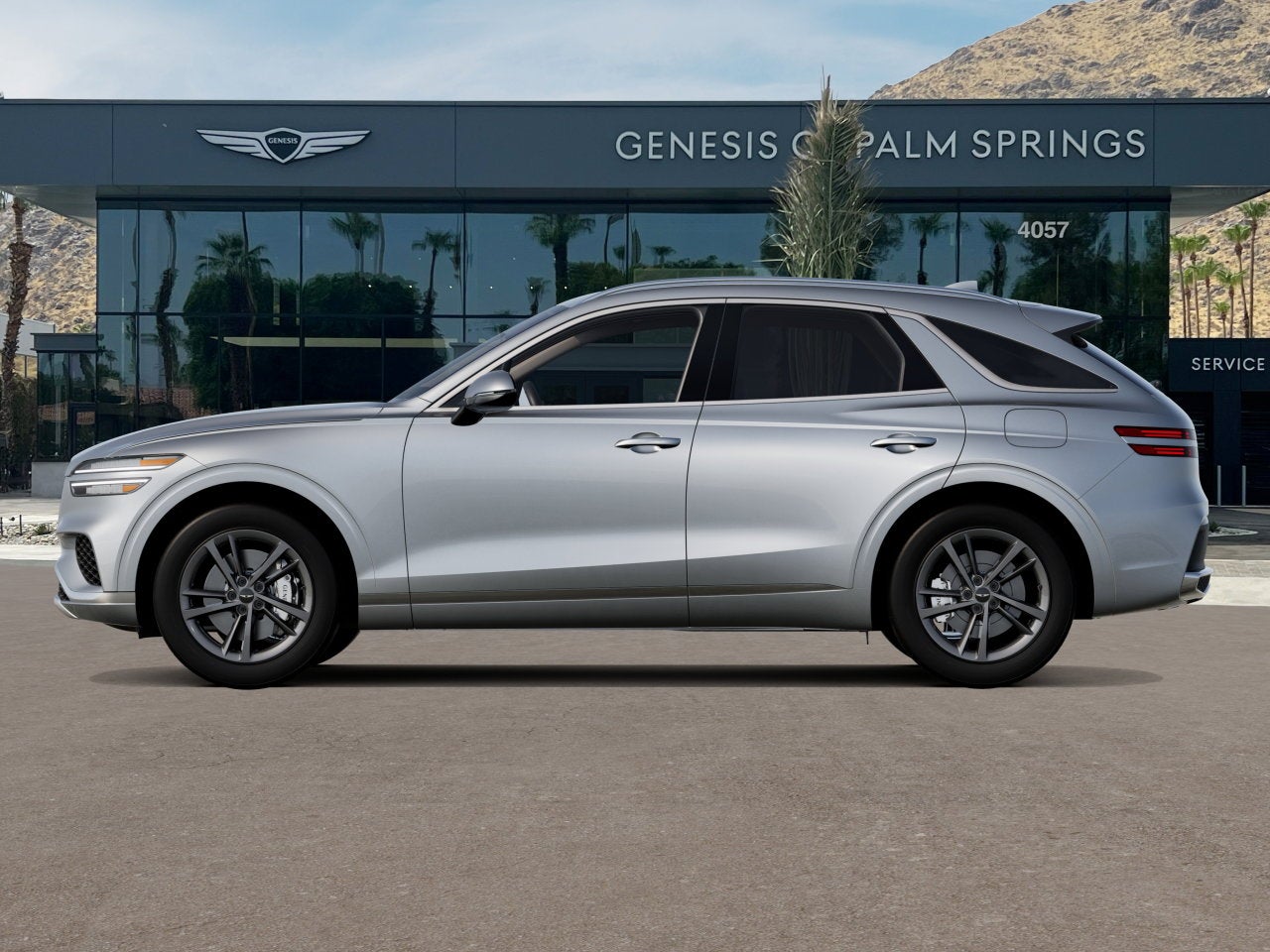 2027 Genesis GV70 2.5T Select