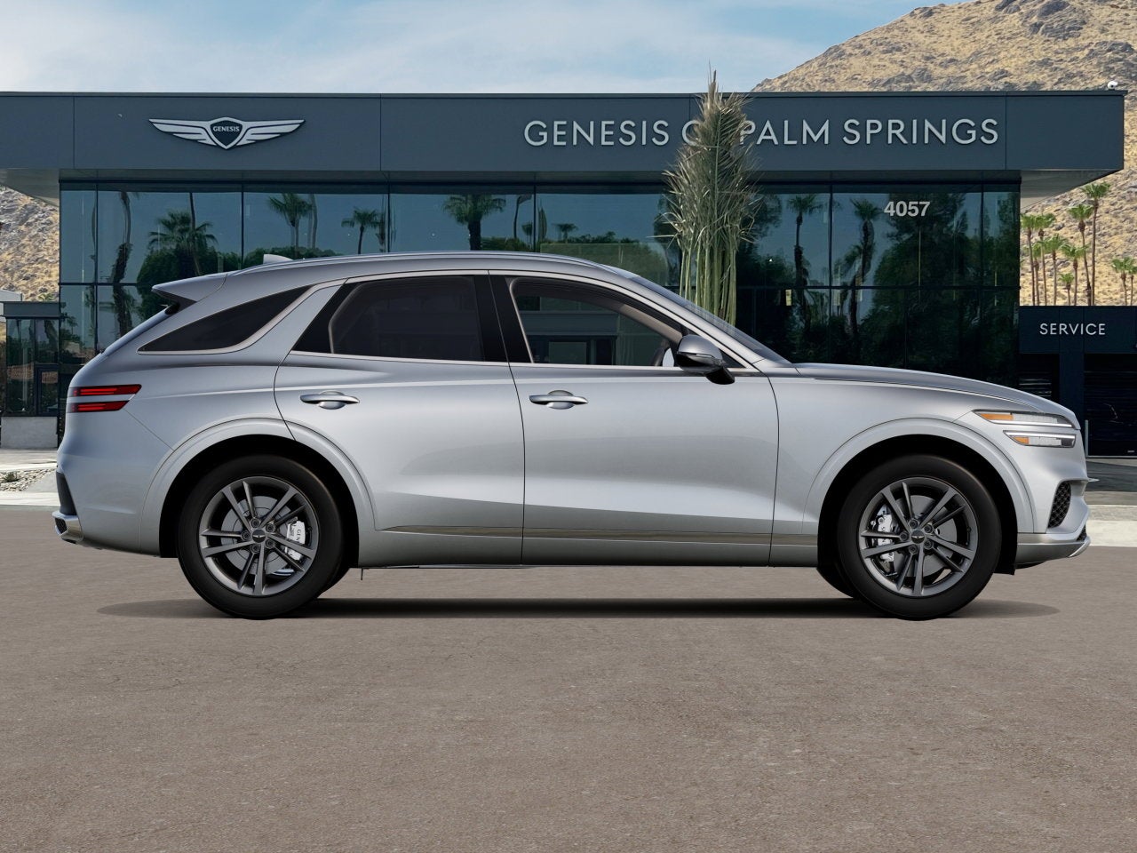 2027 Genesis GV70 2.5T Select