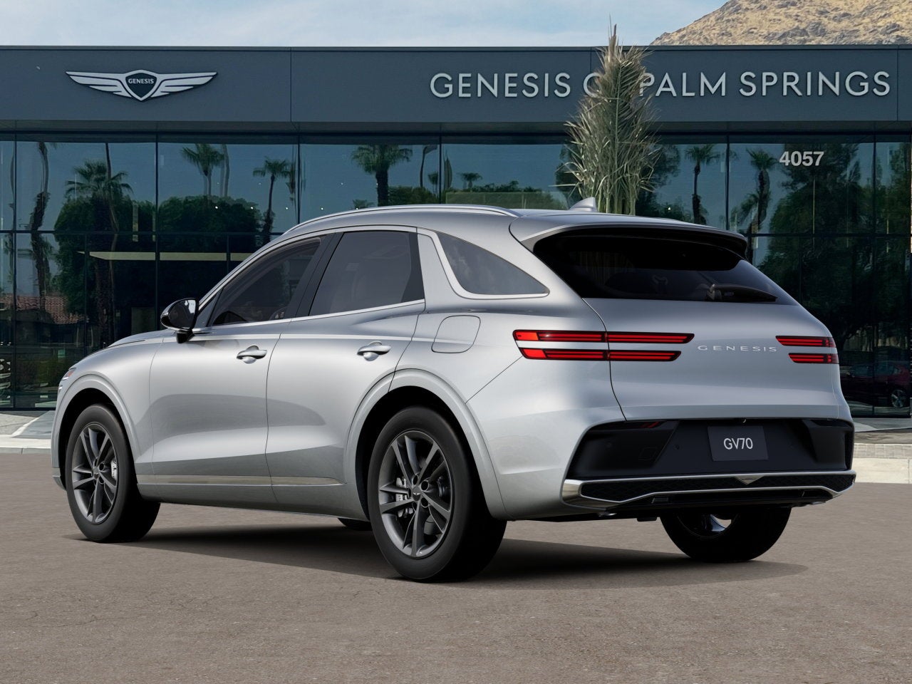 2027 Genesis GV70 2.5T Select
