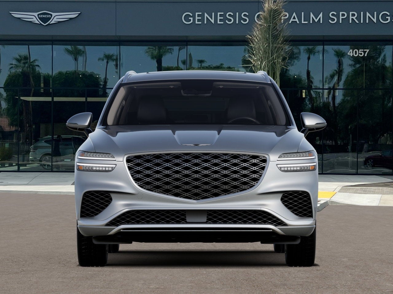 2027 Genesis GV70 2.5T Select