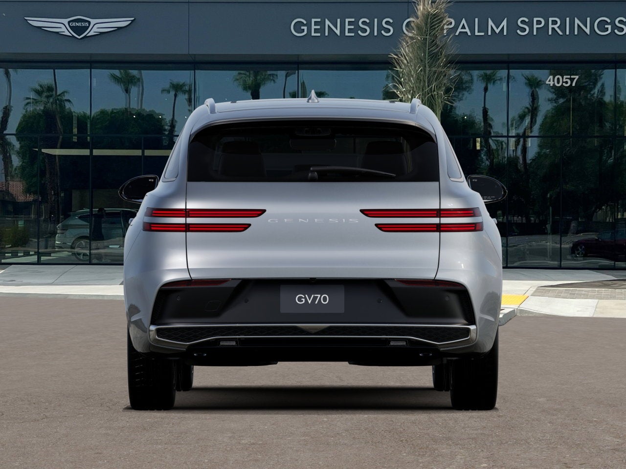 2027 Genesis GV70 2.5T Select