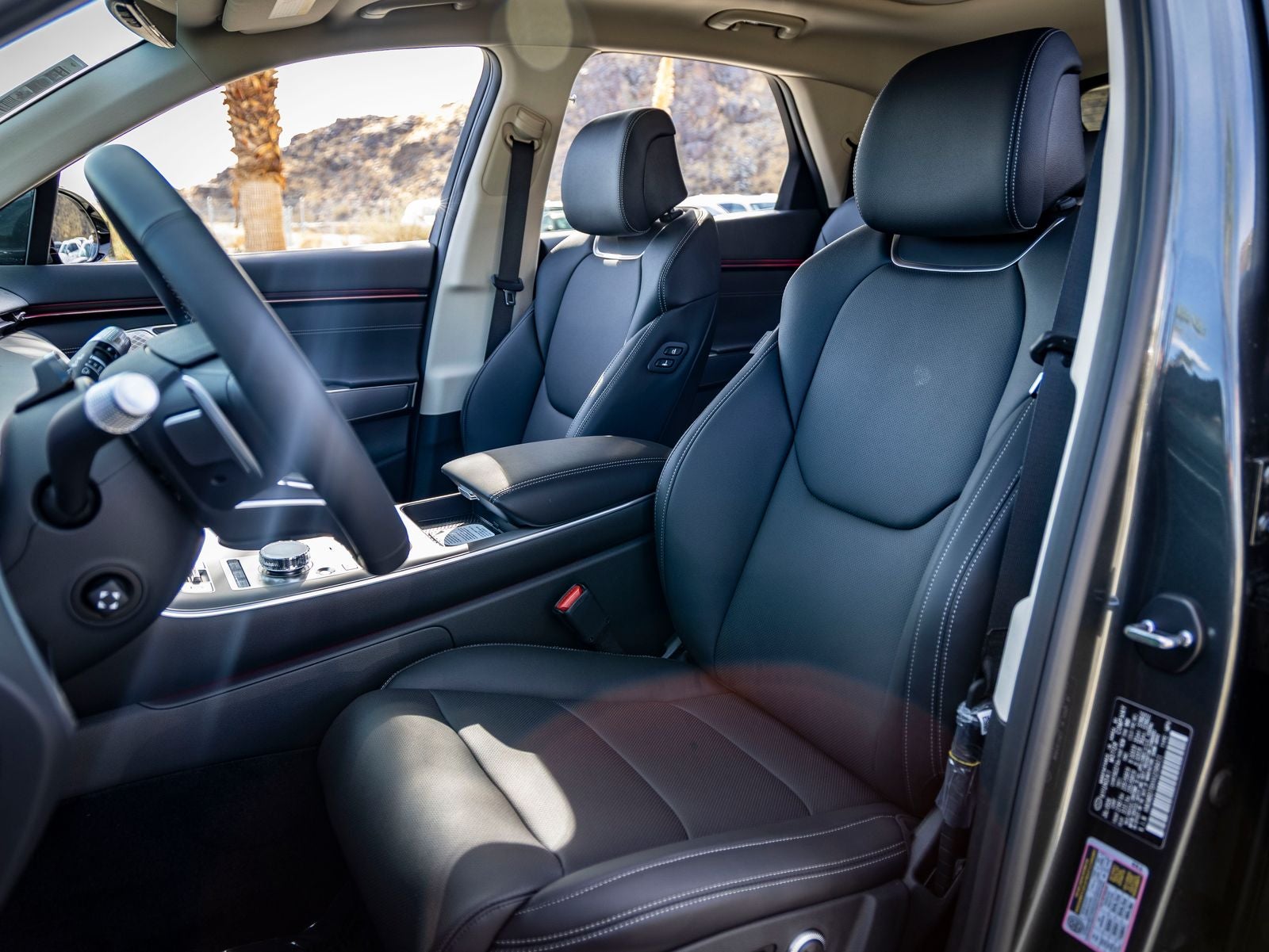 2027 Genesis GV70 2.5T Select