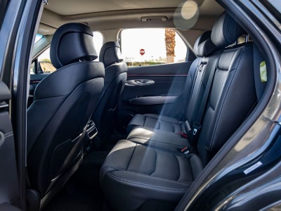 2027 Genesis GV70 2.5T Select