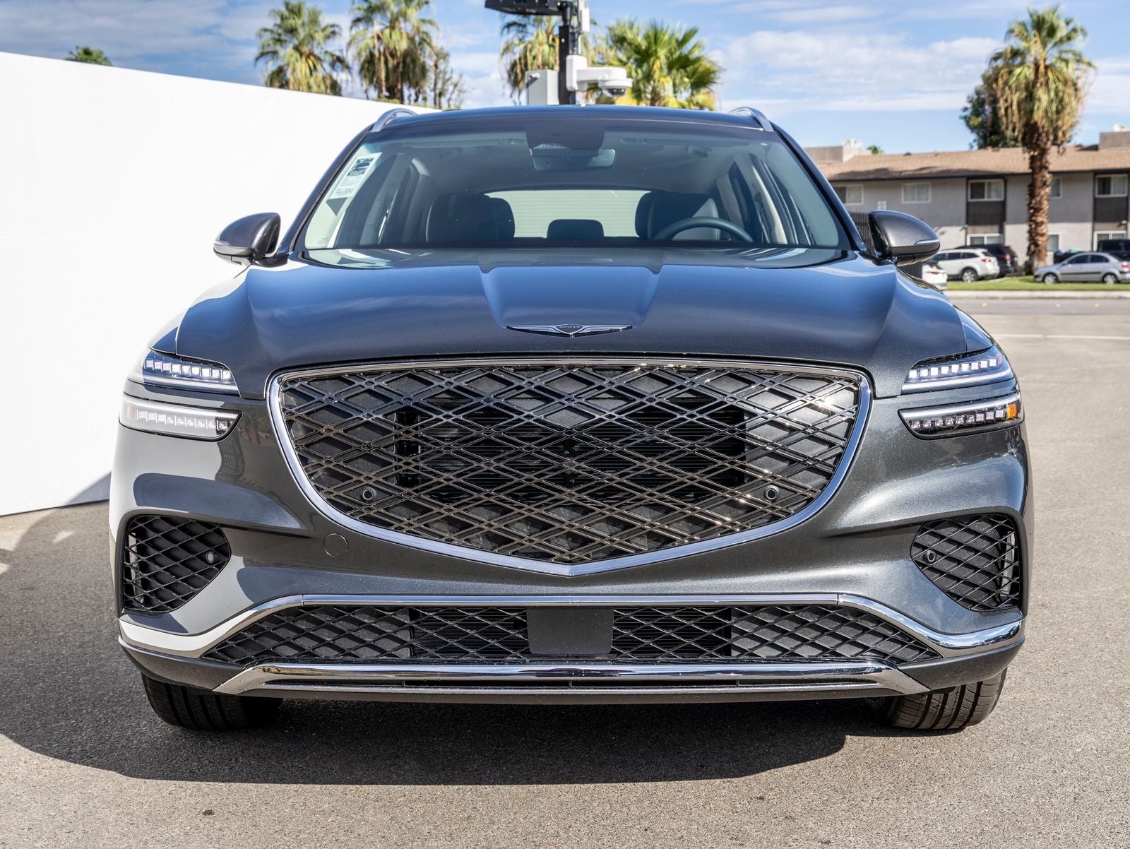 2027 Genesis GV70 2.5T Select