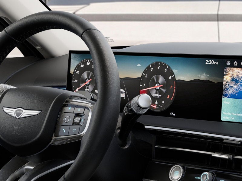 2027 Genesis GV70 2.5T Select