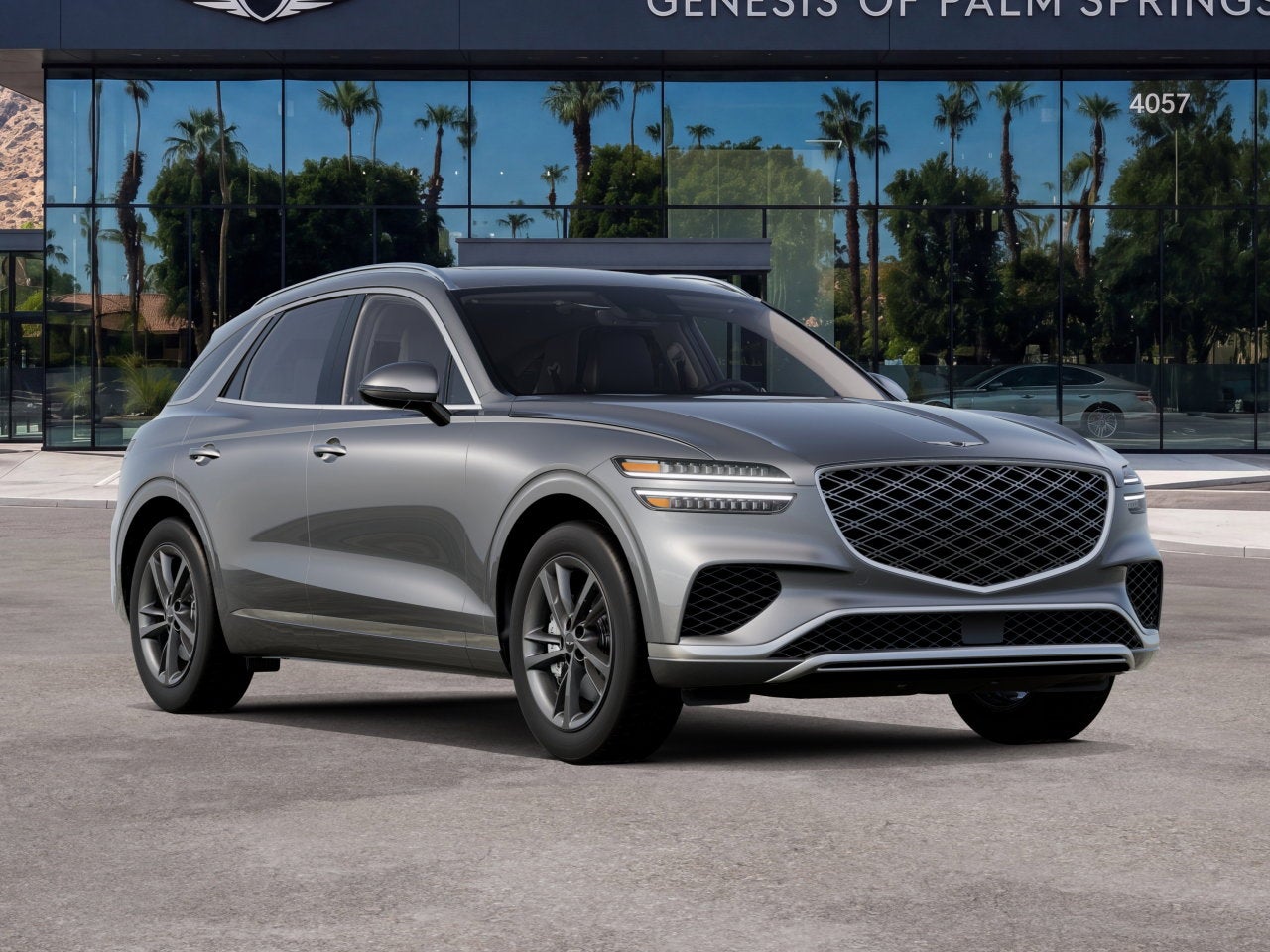 2027 Genesis GV70 2.5T Select