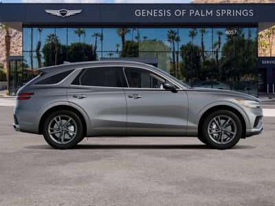 2027 Genesis GV70 2.5T Select
