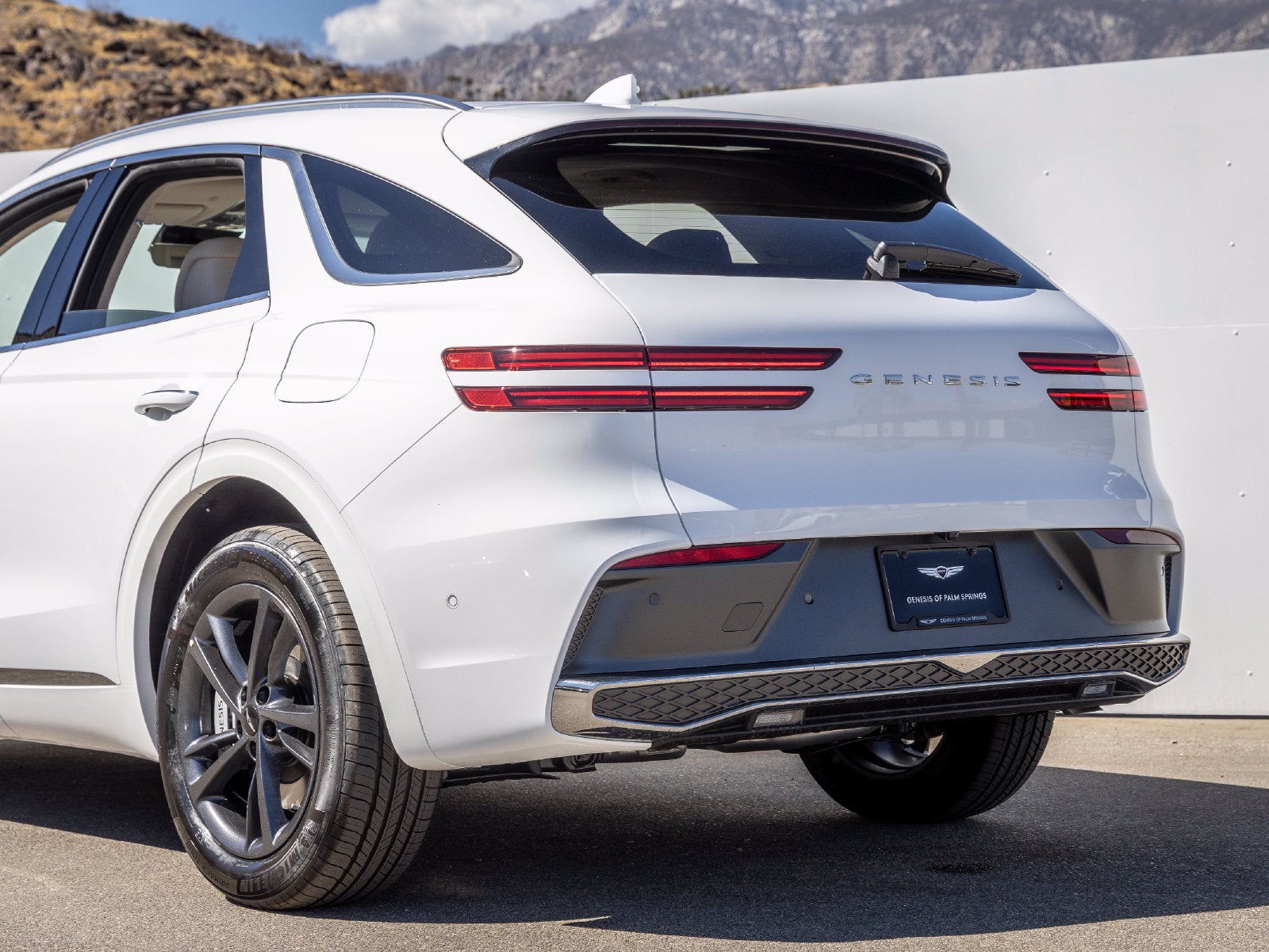 2027 Genesis GV70 2.5T Advanced