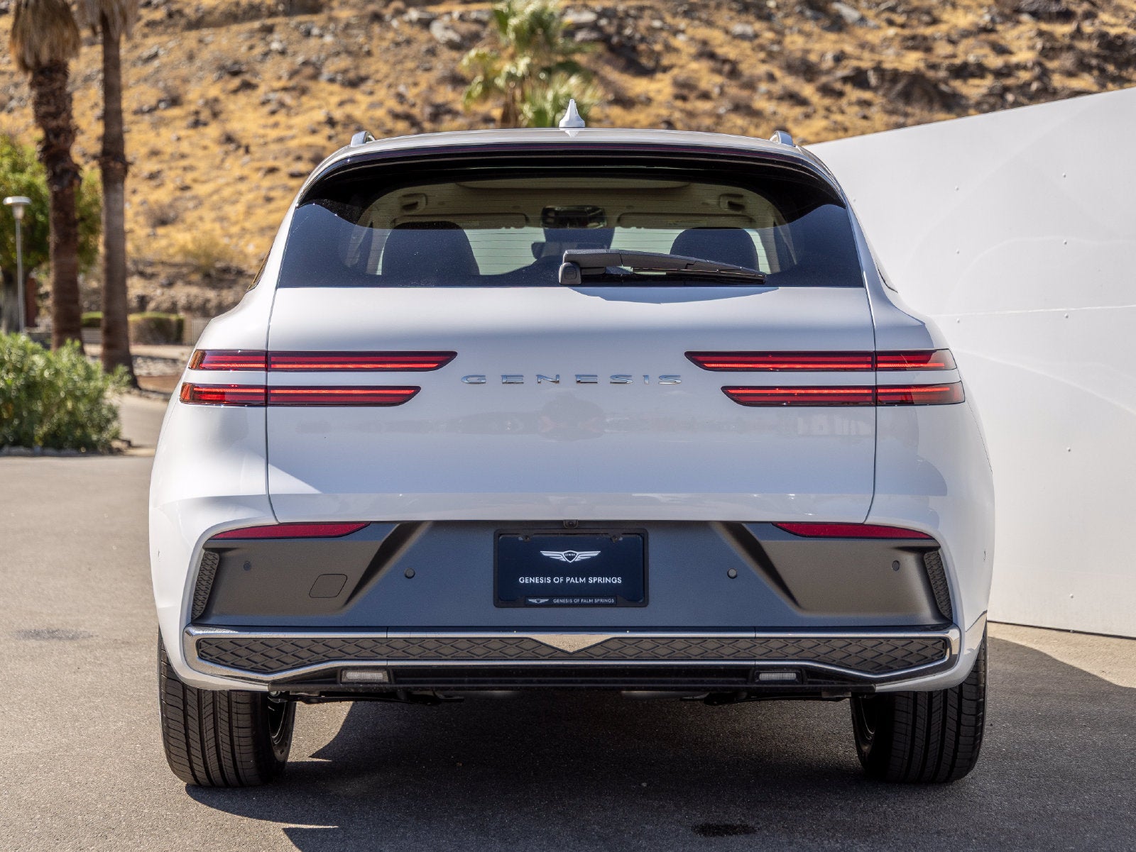 2027 Genesis GV70 2.5T Advanced