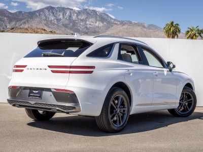 2027 Genesis GV70 2.5T Advanced