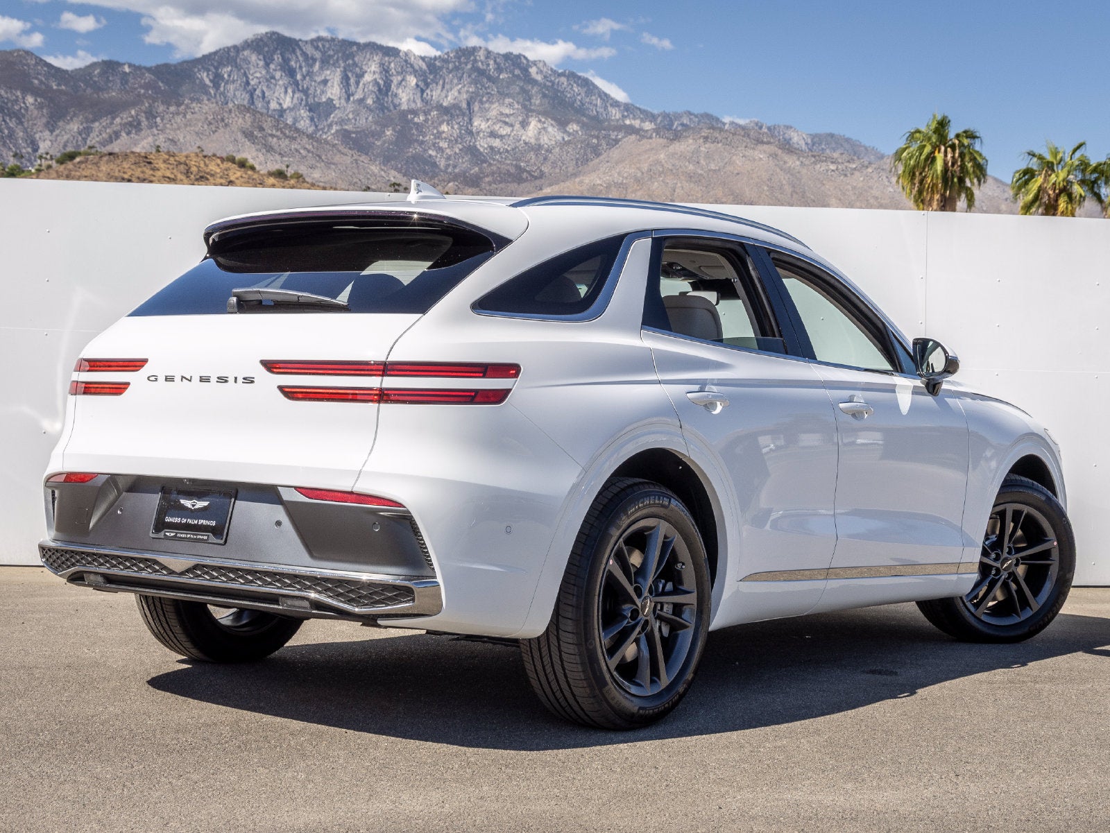2027 Genesis GV70 2.5T Advanced