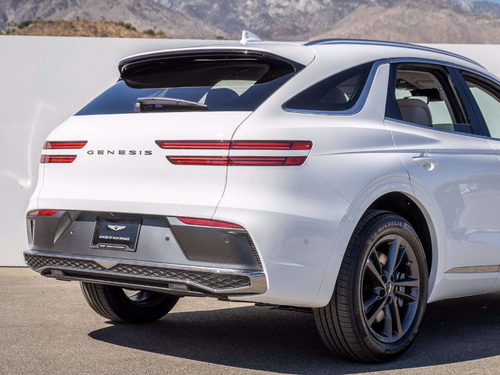 2027 Genesis GV70 2.5T Advanced