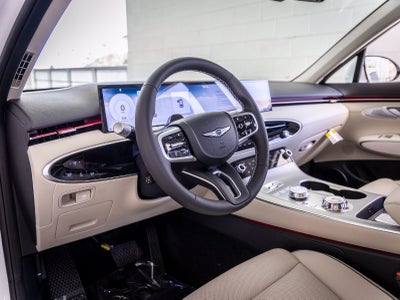 2027 Genesis GV70 2.5T Advanced