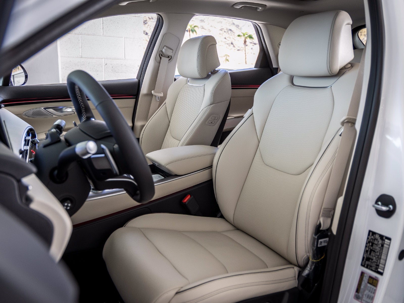 2027 Genesis GV70 2.5T Advanced