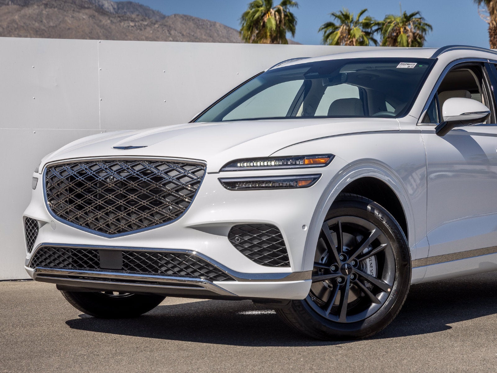 2027 Genesis GV70 2.5T Advanced