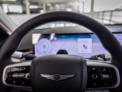 2027 Genesis GV70 2.5T Advanced