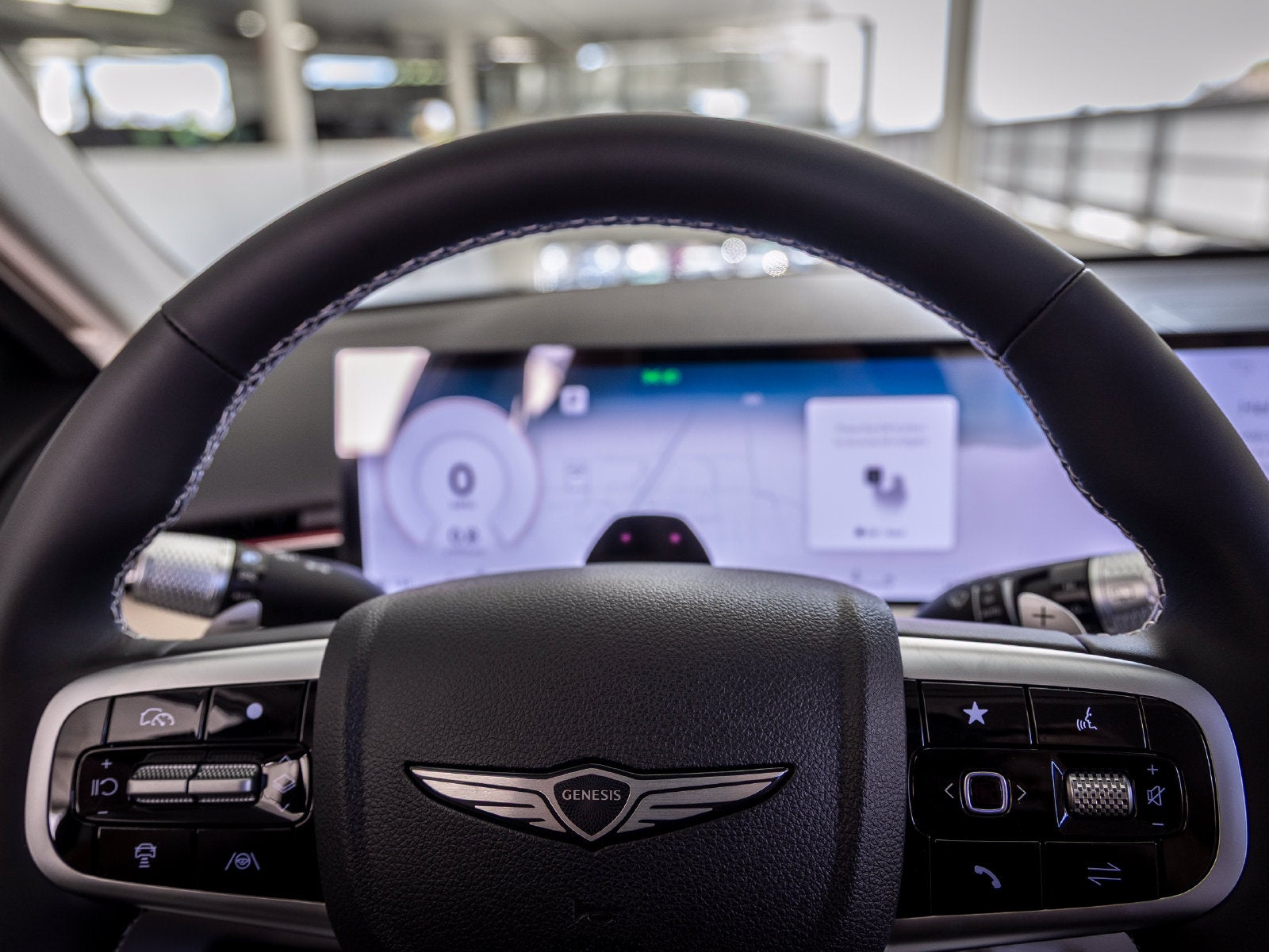 2027 Genesis GV70 2.5T Advanced