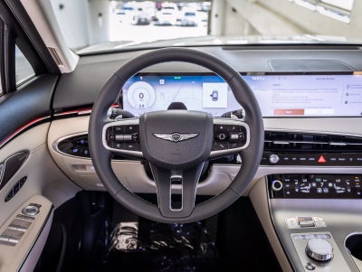 2027 Genesis GV70 2.5T Advanced