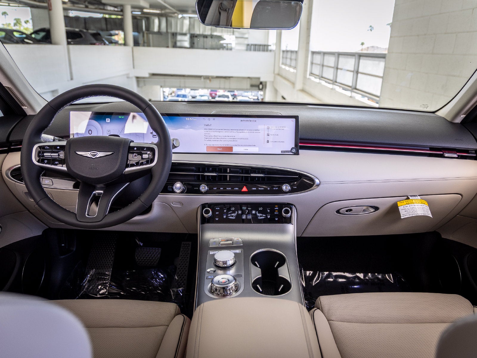 2027 Genesis GV70 2.5T Advanced