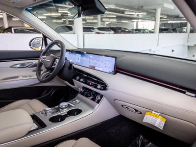 2027 Genesis GV70 2.5T Advanced