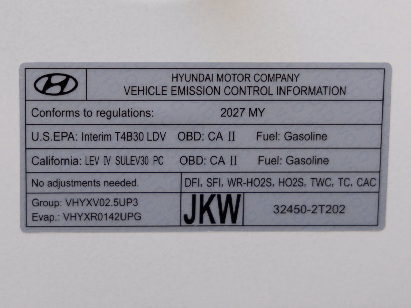 2027 Genesis GV70 2.5T Advanced