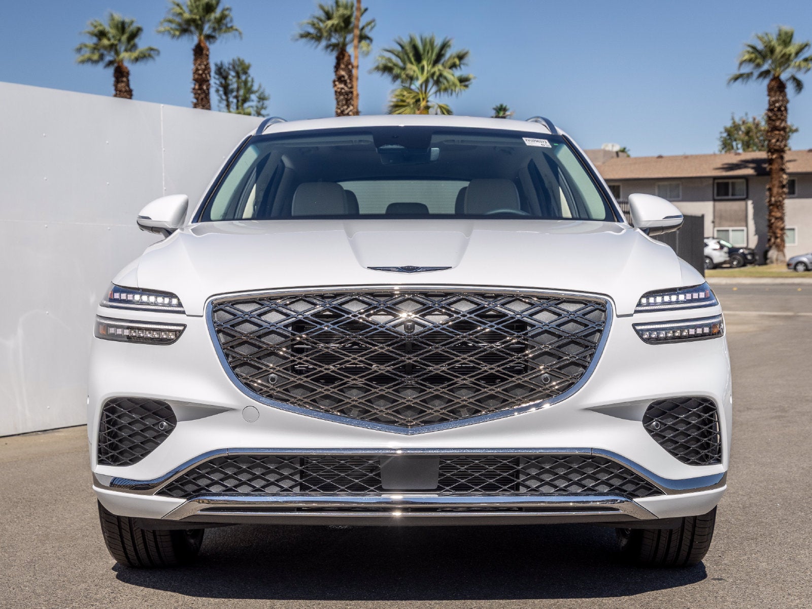 2027 Genesis GV70 2.5T Advanced