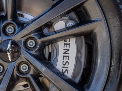 2027 Genesis GV70 2.5T Advanced