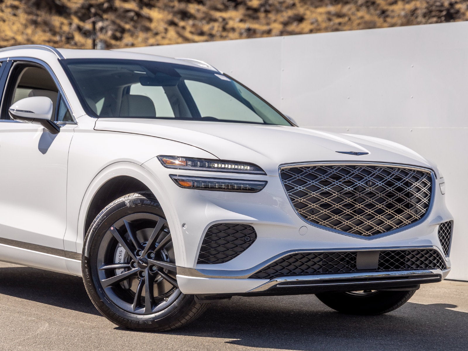 2027 Genesis GV70 2.5T Advanced