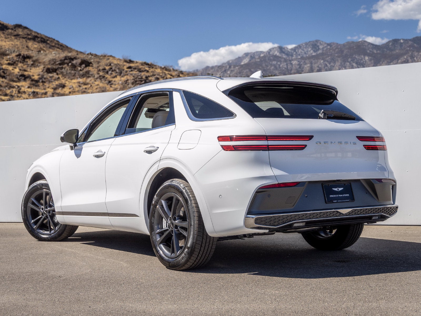 2027 Genesis GV70 2.5T Advanced