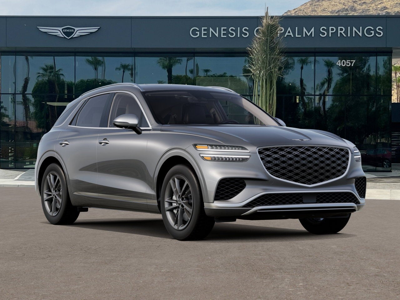 2027 Genesis GV70 2.5T Advanced