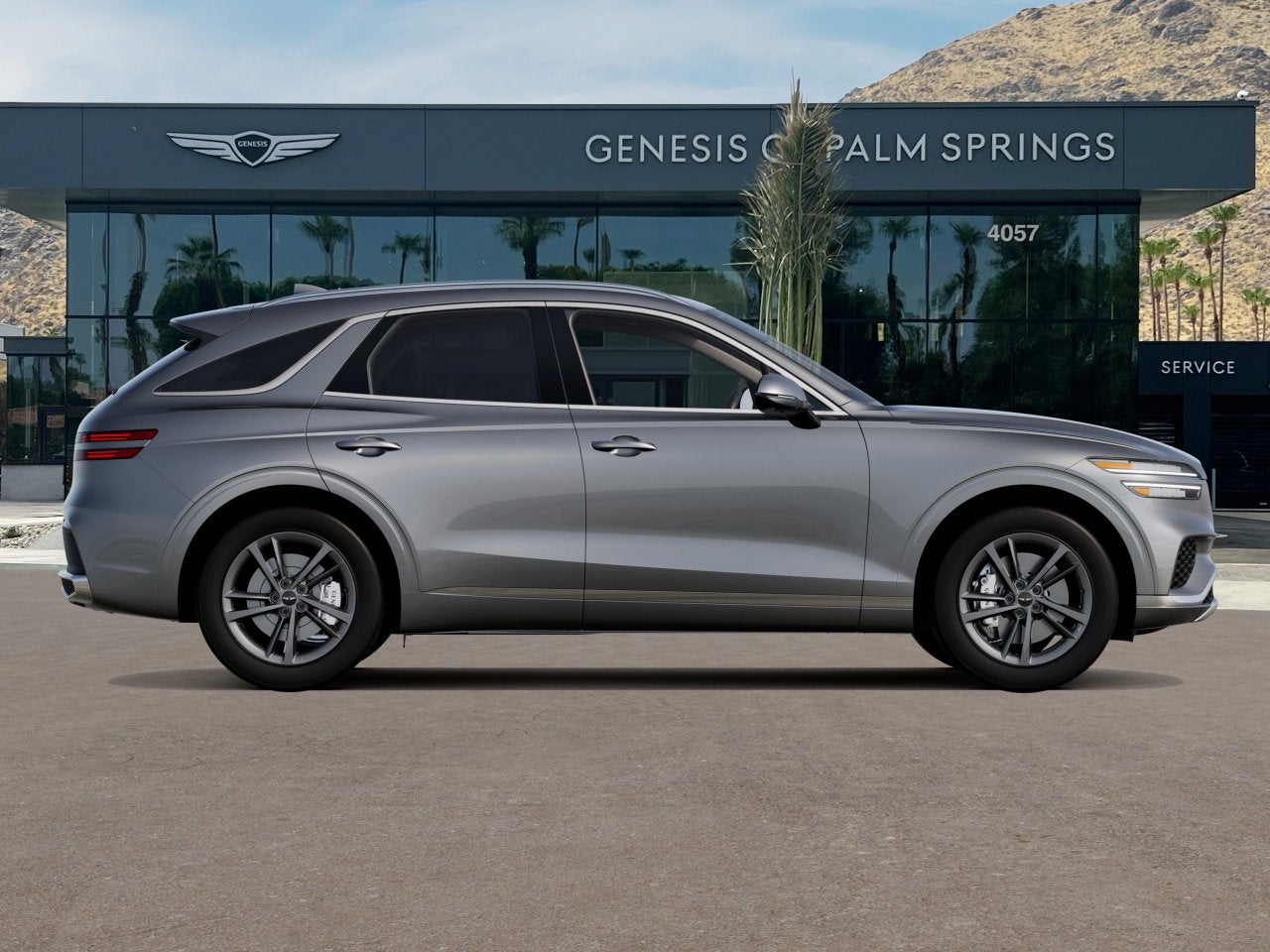 2027 Genesis GV70 2.5T Advanced