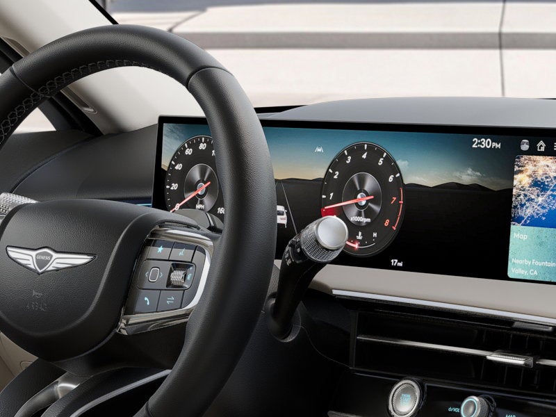 2027 Genesis GV70 2.5T ADVANCED