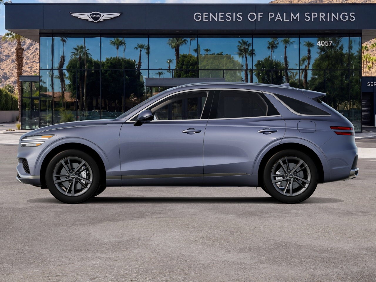 2027 Genesis GV70 2.5T ADVANCED