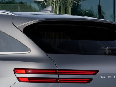 2027 Genesis GV70 2.5T Advanced