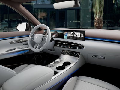 2027 Genesis GV70 2.5T Advanced