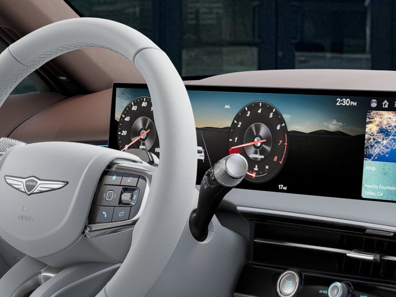 2027 Genesis GV70 2.5T Advanced